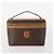 Céline Pochette in tela Macadam CELINE in pelle PVC 2 pezzi marrone Auth 166796 - vista 9