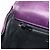 CHANEL Borsa a Spalla Matelassé Catena Camelia Velluto Viola Oro CC Auth YKZ1012V D'oro Porpora - vista 20