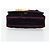 CHANEL Borsa a Spalla Matelassé Catena Camelia Velluto Viola Oro CC Auth YKZ1012V D'oro Porpora - vista 9