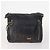 Pequin Fendi Chloe Borsa a Mano in Tela Pecan in Pelle 4 Pezzi Nero Marrone Auth BSZ448 - vista 2