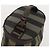 Pequin Fendi Chloe Borsa a Mano in Tela Pecan in Pelle 4 Pezzi Nero Marrone Auth BSZ448 - vista 23