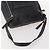 Pequin Fendi Chloe Borsa a Mano in Tela Pecan in Pelle 4 Pezzi Nero Marrone Auth BSZ448 - vista 5