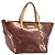 LOUIS VUITTON Borsa Tote Bellevue GM Monogram Vernis Viola M93588 LV Auth YKZ544 Porpora