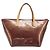 LOUIS VUITTON Borsa Tote Bellevue GM Monogram Vernis Viola M93588 LV Auth YKZ544 Porpora - vista 2