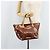 LOUIS VUITTON Borsa Tote Bellevue GM Monogram Vernis Viola M93588 LV Auth YKZ544 Porpora - vista 25