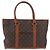 LOUIS VUITTON Borsa a Mano Weekend PM Monogram M42425 LV Auth INZ067 Monogramma - vista 2