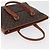 LOUIS VUITTON Borsa a Mano Weekend PM Monogram M42425 LV Auth INZ067 Monogramma - vista 6