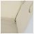 Borsa a mano GIVENCHY in pelle beige dorata Auth YKZ357 D'oro - vista 10