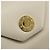 Borsa a mano GIVENCHY in pelle beige dorata Auth YKZ357 D'oro - vista 14