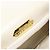 Borsa a mano GIVENCHY in pelle beige dorata Auth YKZ357 D'oro - vista 17