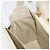 Borsa a mano GIVENCHY in pelle beige dorata Auth YKZ357 D'oro - vista 20