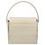 Borsa a mano GIVENCHY in pelle beige dorata Auth YKZ357 D'oro - vista 3