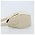 Borsa a mano GIVENCHY in pelle beige dorata Auth YKZ357 D'oro - vista 5