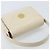Borsa a mano GIVENCHY in pelle beige dorata Auth YKZ357 D'oro - vista 6