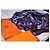 Hermès Lenço Gigante Kelly em Pérolas 140x140 de seda Multicor - vista 8