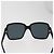 Lunettes de soleil CHANEL COCO Mark en plastique Noir 5385-A CC Auth BA11986 - vue 3