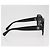 Lunettes de soleil CHANEL COCO Mark en plastique Noir 5385-A CC Auth BA11986 - vue 6
