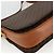 Céline Borsa a spalla in tela Macadam Horsebit CELINE in pelle PVC marrone e oro Auth YKZ475 D'oro - vista 13