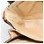 Céline Borsa a spalla in tela Macadam Horsebit CELINE in pelle PVC marrone e oro Auth YKZ475 D'oro - vista 19