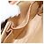 Céline Borsa a spalla in tela Macadam Horsebit CELINE in pelle PVC marrone e oro Auth YKZ475 D'oro - vista 20