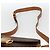 Céline Borsa a spalla in tela Macadam Horsebit CELINE in pelle PVC marrone e oro Auth YKZ475 D'oro - vista 8