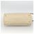 PRADA Borsa a Mano Nylon 2way Beige Oro Auth INZ076A D'oro - vista 11