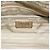 PRADA Borsa a Mano Nylon 2way Beige Oro Auth INZ076A D'oro - vista 19