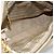 PRADA Borsa a Mano Nylon 2way Beige Oro Auth INZ076A D'oro - vista 20