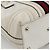 Gucci Borsa a mano Ophidia Sherry Line GG Supreme in PVC bianco e oro 153028 Auth YKZ923 D'oro - vista 11