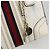 Gucci Borsa a mano Ophidia Sherry Line GG Supreme in PVC bianco e oro 153028 Auth YKZ923 D'oro - vista 14