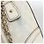 Gucci Borsa a mano Ophidia Sherry Line GG Supreme in PVC bianco e oro 153028 Auth YKZ923 D'oro - vista 15
