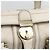 Gucci Borsa a mano Ophidia Sherry Line GG Supreme in PVC bianco e oro 153028 Auth YKZ923 D'oro - vista 16