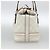 Gucci Borsa a mano Ophidia Sherry Line GG Supreme in PVC bianco e oro 153028 Auth YKZ923 D'oro - vista 4