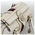 Gucci Borsa a mano Ophidia Sherry Line GG Supreme in PVC bianco e oro 153028 Auth YKZ923 D'oro - vista 6