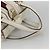 Gucci Borsa a mano Ophidia Sherry Line GG Supreme in PVC bianco e oro 153028 Auth YKZ923 D'oro - vista 7