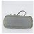 PRADA Borsa a Mano Nylon 2 in 1 Verde Argento Auth YKZ274 - vista 11