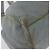 PRADA Borsa a Mano Nylon 2 in 1 Verde Argento Auth YKZ274 - vista 12