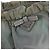 PRADA Borsa a Mano Nylon 2 in 1 Verde Argento Auth YKZ274 - vista 17