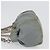 PRADA Borsa a Mano Nylon 2 in 1 Verde Argento Auth YKZ274 - vista 5