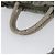 PRADA Borsa a Mano Nylon 2 in 1 Verde Argento Auth YKZ274 - vista 7