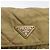 PRADA Borsa a Spalla con Catena Nylon Verde Oro Auth YKZ308 D'oro - vista 14