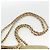 PRADA Borsa a Spalla con Catena Nylon Verde Oro Auth YKZ308 D'oro - vista 8
