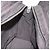 Hermès HERMES Handtasche Her Line Canvas Grau Auth YKZ1002 Braun - Ansicht 18