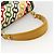 LOUIS VUITTON Pochette Dolly in Velluto Monogram M95208 Auth YKZ1575SM Multicolore - vista 7