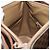 Céline Borsa a mano in tela Macadam CELINE in pelle PVC marrone oro Auth ka3666 D'oro - vista 19