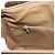 Céline Borsa a mano in tela Macadam CELINE in pelle PVC marrone oro Auth ka3666 D'oro - vista 20