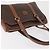 Céline Borsa a mano in tela Macadam CELINE in pelle PVC marrone oro Auth ka3666 D'oro - vista 6