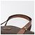 Céline Borsa a mano in tela Macadam CELINE in pelle PVC marrone oro Auth ka3666 D'oro - vista 8