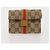 Bolso de Hombro GG Canvas Gucci PVC 5 Set Negro Beige Auth 174402 - vista 23