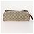 Bolso de Hombro GG Canvas Gucci PVC 5 Set Negro Beige Auth 174402 - vista 6
